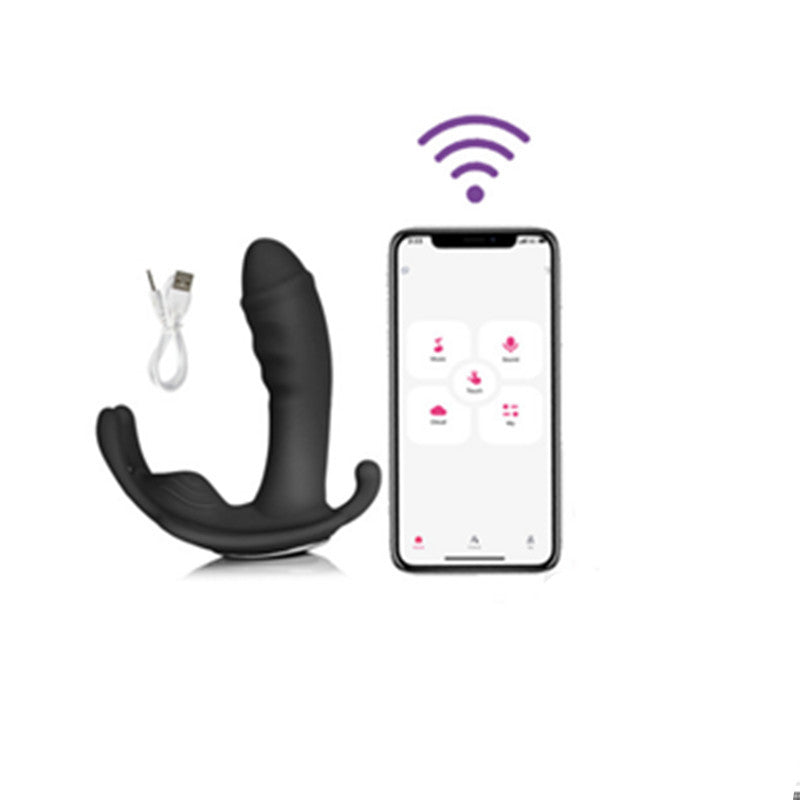Smart Wearable Rabbit: App-gesteuertes Sinnesvergnügen
