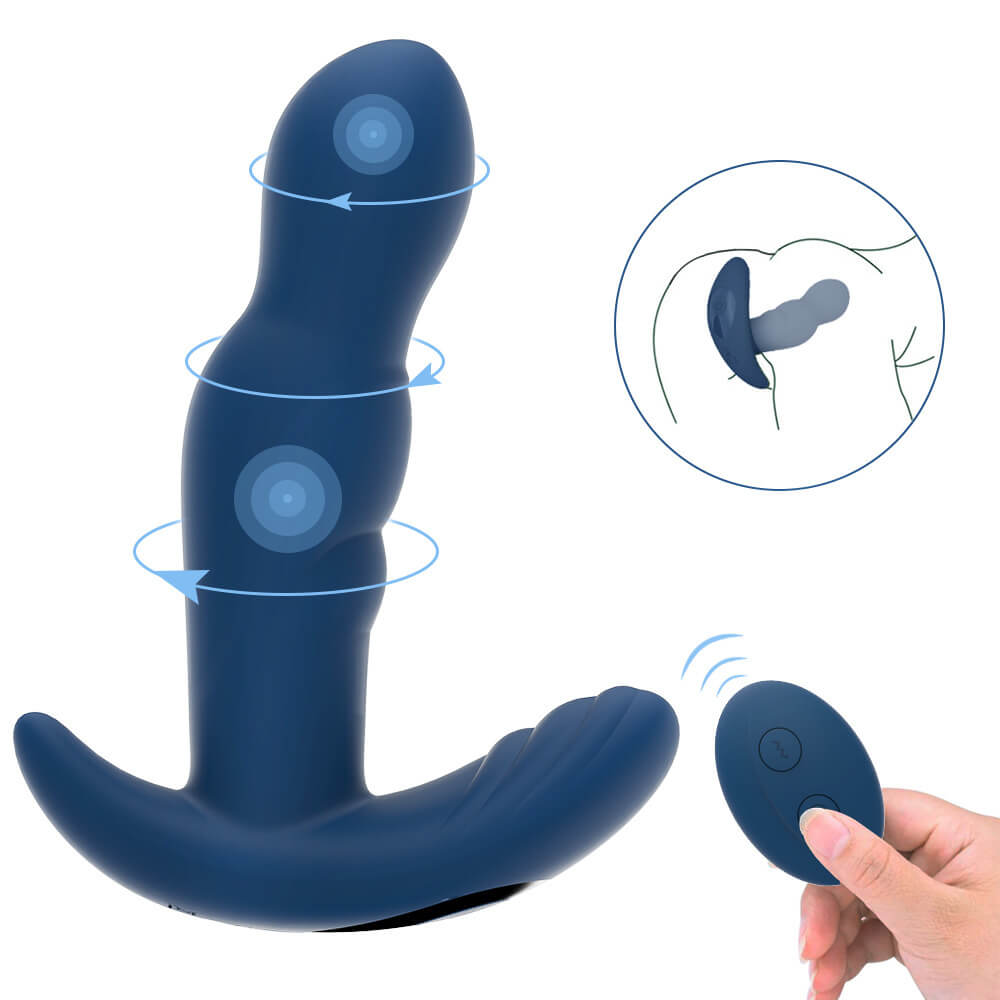 Premium Wearable Thrusting Dildo