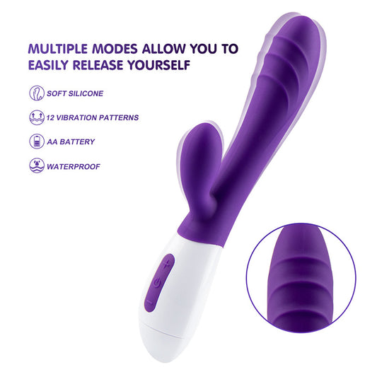 Aurora Pleasure AV Vibrating Wand