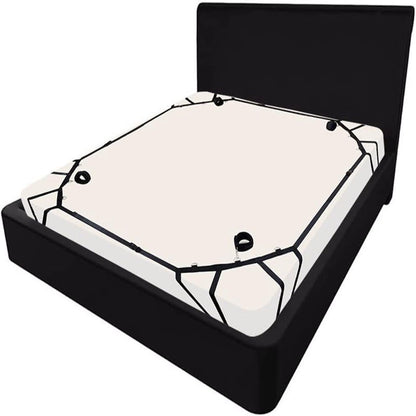 SM Spider Web Bed Restraint System