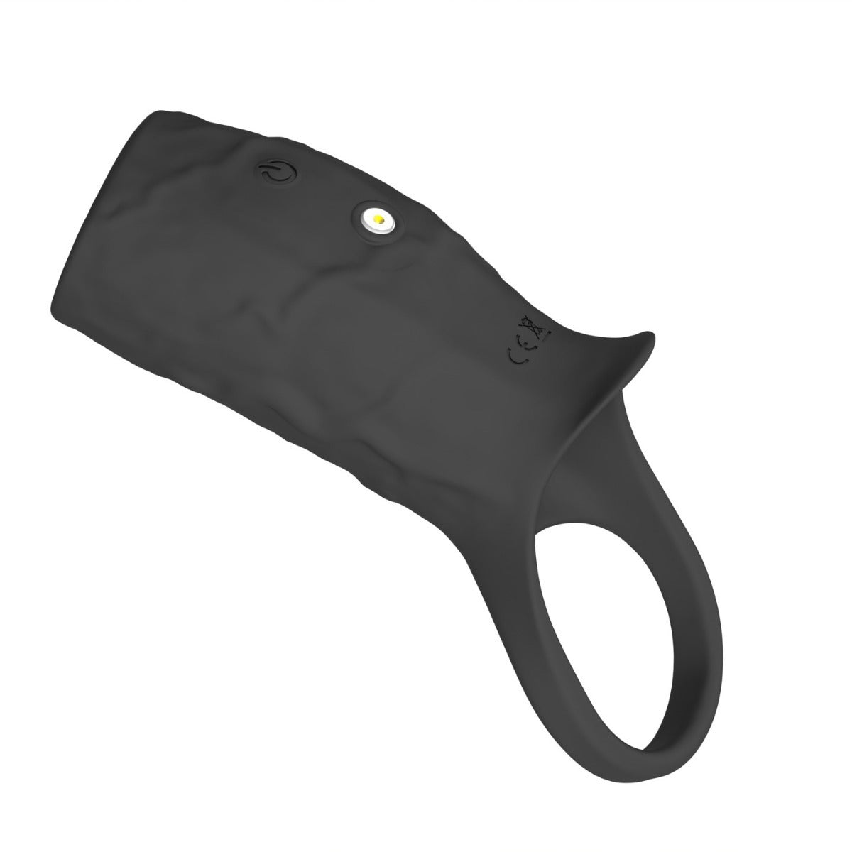Vibrierender Penisring und Extender