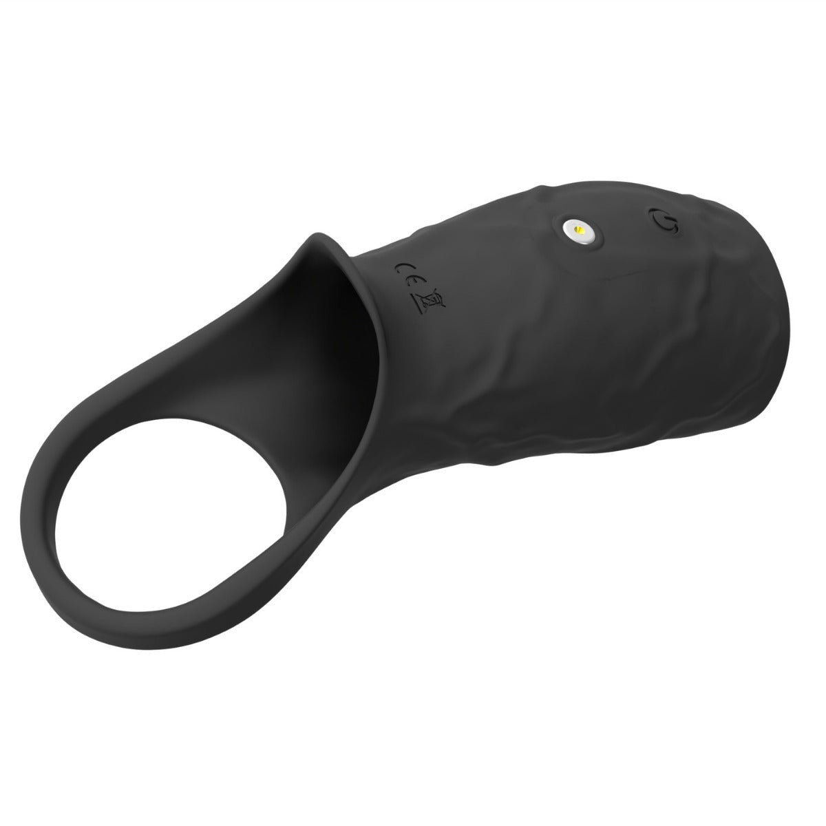 Vibrierender Penisring und Extender