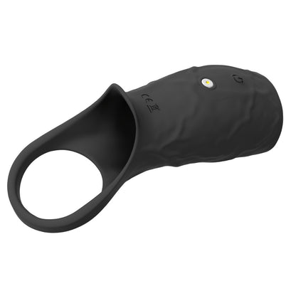 Vibrierender Penisring und Extender