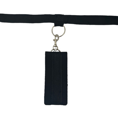 SM Spider Web Bed Restraint System