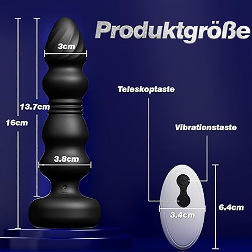 "Harmony Al Vibrator - Balanced Intimate Stimulator"