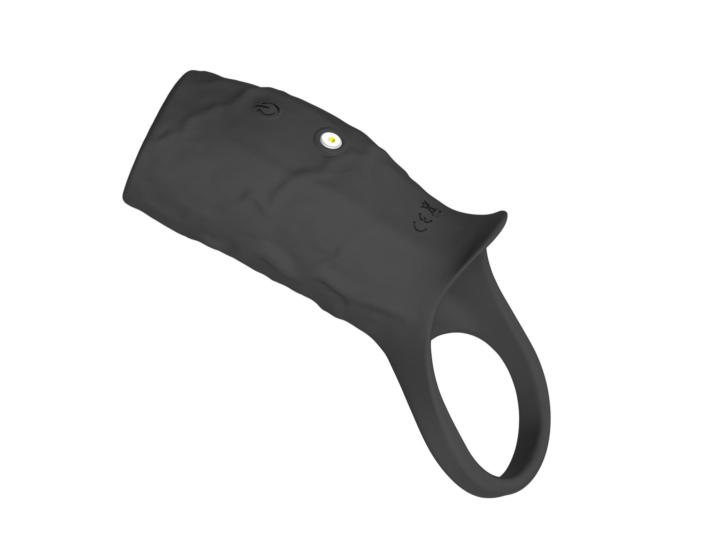 Vibrierender Penisring und Extender